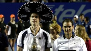 Lovitură de teatru la Acapulco! Rafael Nadal a pierdut în două seturi finala cu Sam Querrey