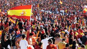 Finală istorică la TV