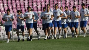 "Sperăm la un traseu cât mai lung în Europa!" Vezi cum arată Poli 2010-2011