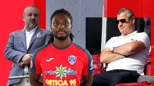 Nelu Varga şi Mihai Rotaru, război pentru transferul mijlocaşului din Superliga, care a fost crescut de Benfica Lisabona. CFR Cluj şi Universitatea Craiova îl vor pe David Tavares. EXCLUSIV