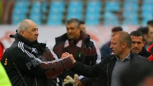 Dorinel este mulțumit de egalul cu FC Vaslui:** "Am jucat împotriva unei echipe care a investit milioane de euro"