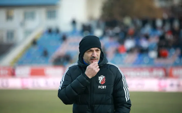 Bogdan Andone a apelat la divinitate, după FC Botoșani – Dinamo 2-1: „Dumnezeu ne-a dat punctele înapoi”