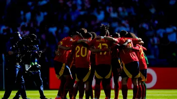 🚨 Spania – Croația 3-0, Live Video Online în grupa B de la EURO 2024 din Germania. Ploaie de goluri la Berlin! Croații „nu mișcă” pe Olympiastadion