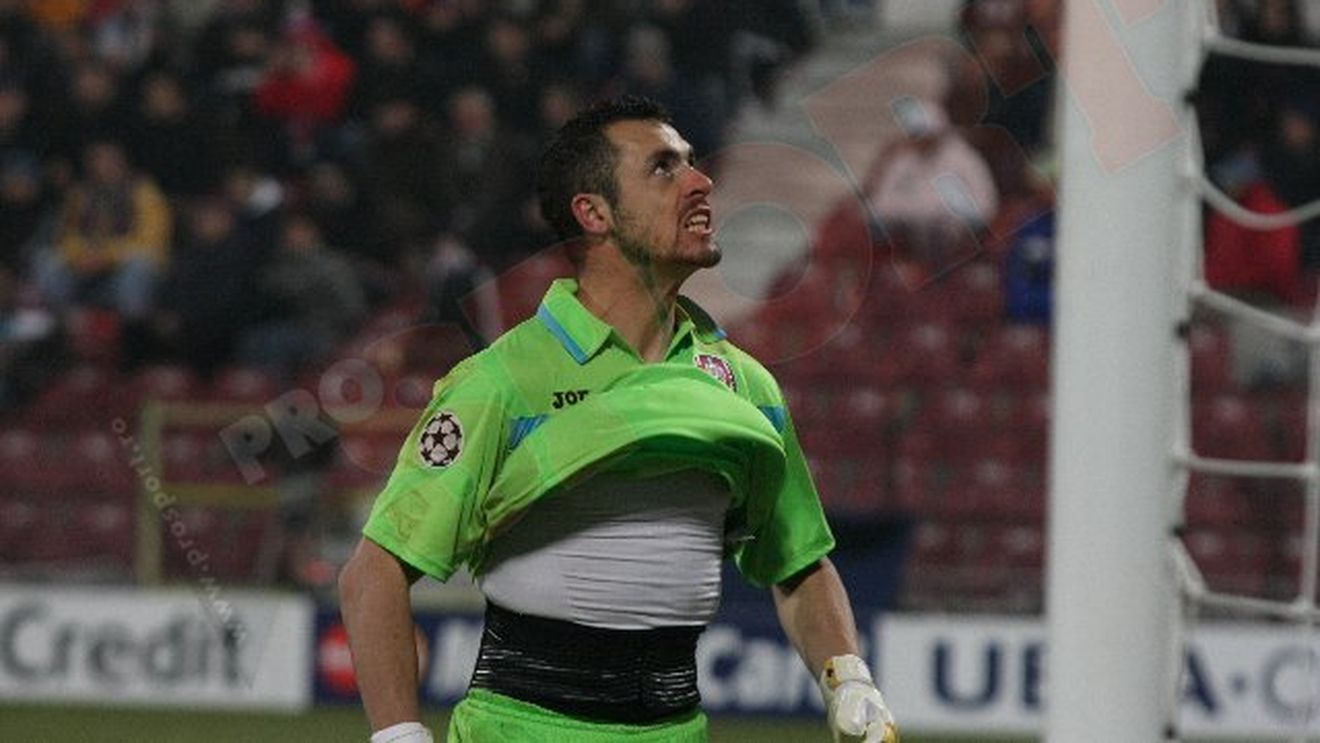 Stăncioiu: "La optimile Ligii ne gândeam doar în somn! Merităm orice critică!"