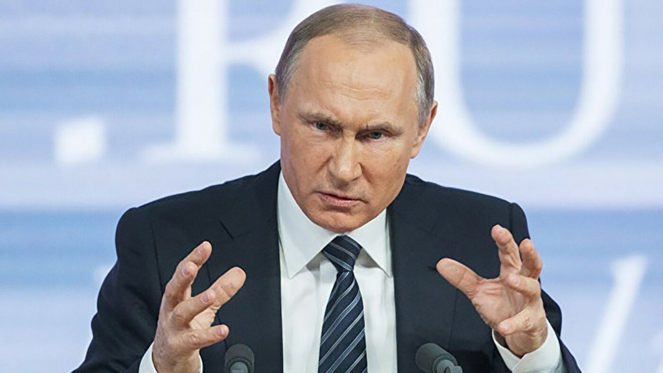 Rusul care a fugit de Putin și de „vânătorii” acestuia face un anunț crunt: „NATO nu există! Fără Ucraina, care moare, tancurile lor erau deja la voi!”