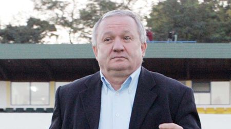 Porumboiu: "Mureșan e doar un angajat, să mă respecte"