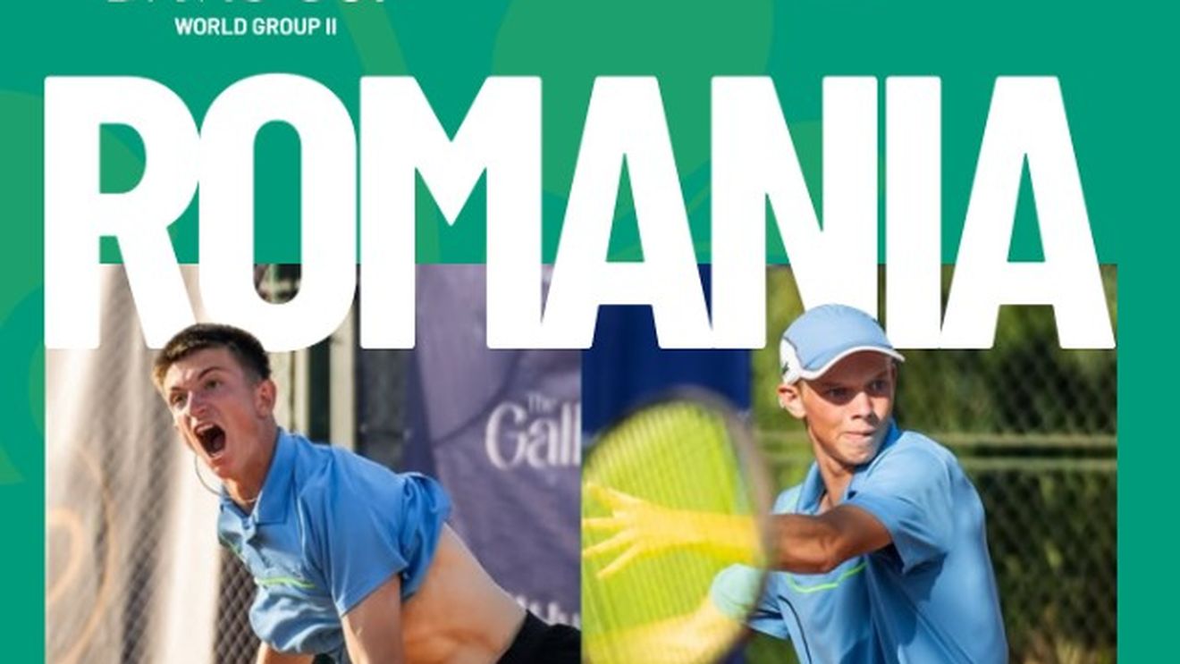 Echipa de Cupa Davis a României, meci inedit în Salvador! Câți bani a cheltuit Federația Română de Tenis pentru deplasare. SPECIAL