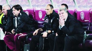 Cele trei probleme care au provocat ruptura Copos - Vamă!** Cum să scapi de președinte