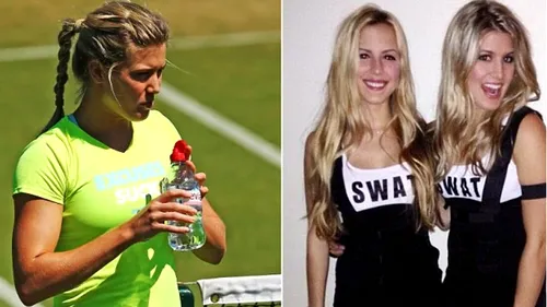 Incredibil ce se ascunde în spatele zâmbetului afișat de Genie Bouchard! Sora geamănă a sportivei a făcut dezvăluiri triste