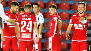 Dinamovistul îi ia tare pe spanioli! Vali Lazăr pune o condiție ca să continue în „Ștefan cel Mare”: „Dacă nu se acceptă, plec" | VIDEO EXCLUSIV ProSport Live