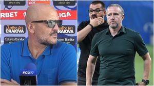 Laurențiu Reghecampf a primit interzis la FC U Craiova! Adrian Mititelu, supărat foc după ce a fost refuzat de antrenor: „Nici dacă dă bani nu mă mai interesează!” | VIDEO EXCLUSIV ProSport Live