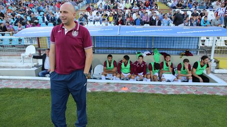 Miriuță a făcut show la conferință: "De la iarnă, cu Dumnezeu înainte". Ce spune tehnicianul despre situația financiară de la CFR