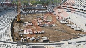 Jocurile Olimpice la București?** "E un vis realizabil! Ne putem depune candidatura"