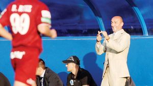 Și-au făcut "ucenicia" în Liga I!** Vezi la ce echipe au ajuns foștii tehnicieni străini din fotbalul românesc