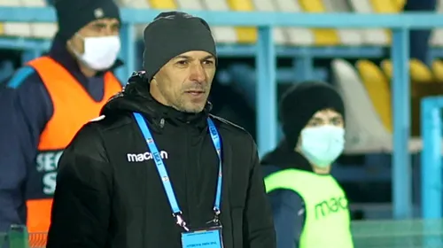 Bogdan Andone, plin de nervi după ce echipa sa a fost egalată pe final în UTA – Botoșani 2-2, deși avea un om în plus: „Ne-am bătut joc!”