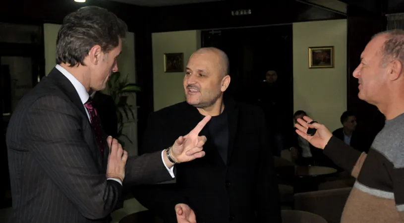 Popescu și-a făcut campanie în Bănie:** 