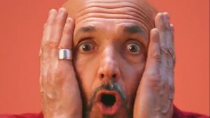 Tehnicianul lui Inter, Luciano Spalletti, a fost prins în "offside" înainte de Crăciun | VIDEO