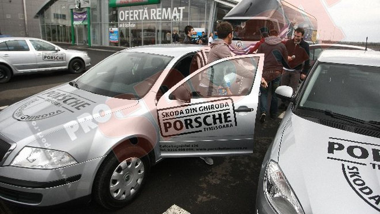 Jucătorii lui Poli au luat "viteză" înainte de a intra în vacanță!