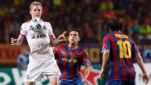 BarÃ§a, egala lui Șahtior la goluri marcate!** Vezi cifrele care dau speranțe echipei lui "Il Luce"