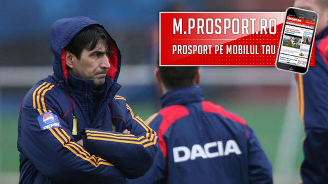 "Între Boloni și Pițurcă, Iordănescu l-a ales pe Hagi!"** Piți a descoperit DE CE :)