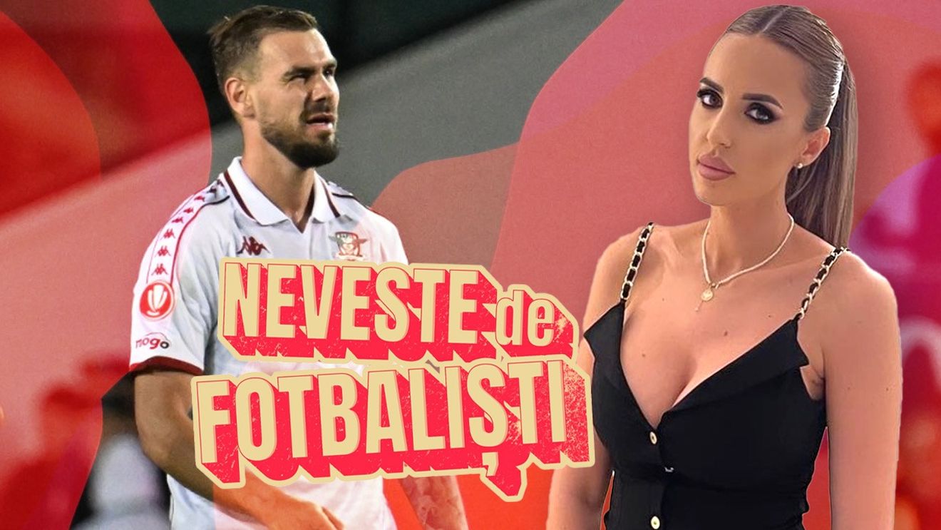 Secretul din spatele revenirii în forță a lui Elvir Koljic: „scorpionul” Rapidului a avut-o lângă el, și la bine și la rău, pe cumnata unui manelist celebru