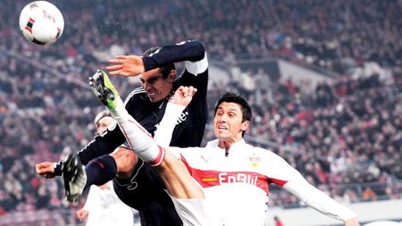 Deutsche Marica!** Marica e dorit la Schalke de omul care l-a adus și la Stuttgart