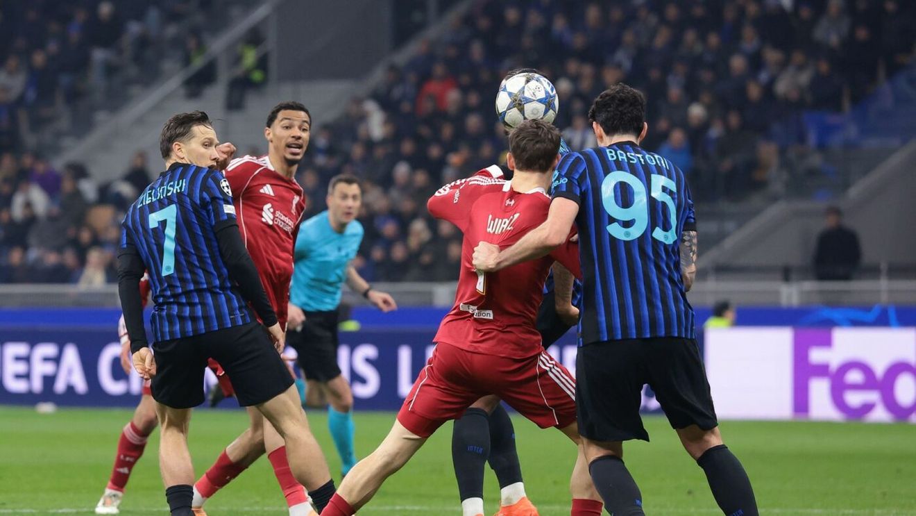 Decizia neamțului Zwayer, care l-a îngropat pe Chivu în Inter – Liverpool, i-a scandalizat pe Ilie Dumitrescu, Gabi Balint și Ionuț Badea: „Penalty de Oscar pentru Wirtz și pentru cei din camera VAR”