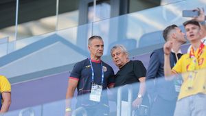 Daniel Pancu, reacție dură după ce Mircea Lucescu a vorbit despre emoțiile care au distrus România U21 cu Spania U21: „El nu cunoaşte echipa asta ca mine”