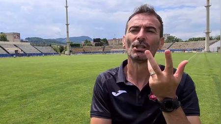 Măldărășanu, după eliminarea Hermannstadtului din Cupa României, la Filiași: ”Ulciorul nu merge de multe ori la apă!” Ce reproșuri are antrenorul