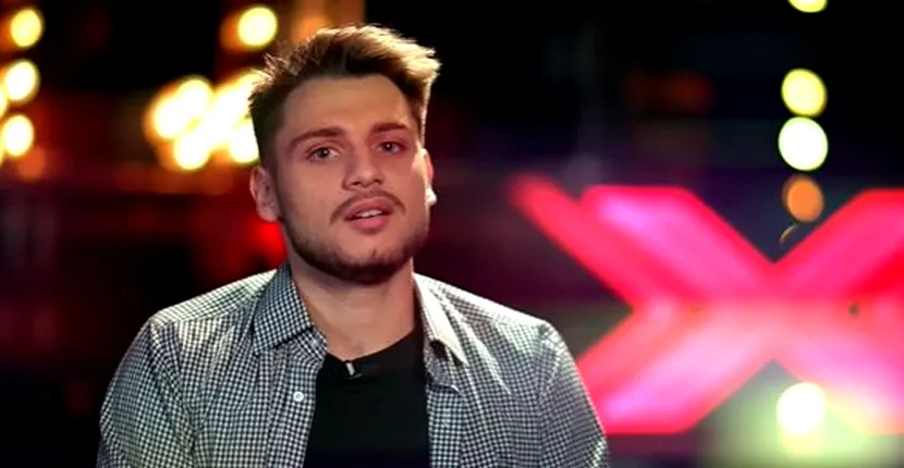VIDEO / Nepotul lui Florin Salam, lăsat baltă de artist în finala 'X Factor'! Adrian Petrache l-a așteptat până în ultima clipă