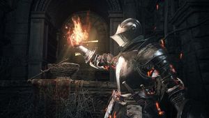 Dark Souls III - trailer final înainte de lansare