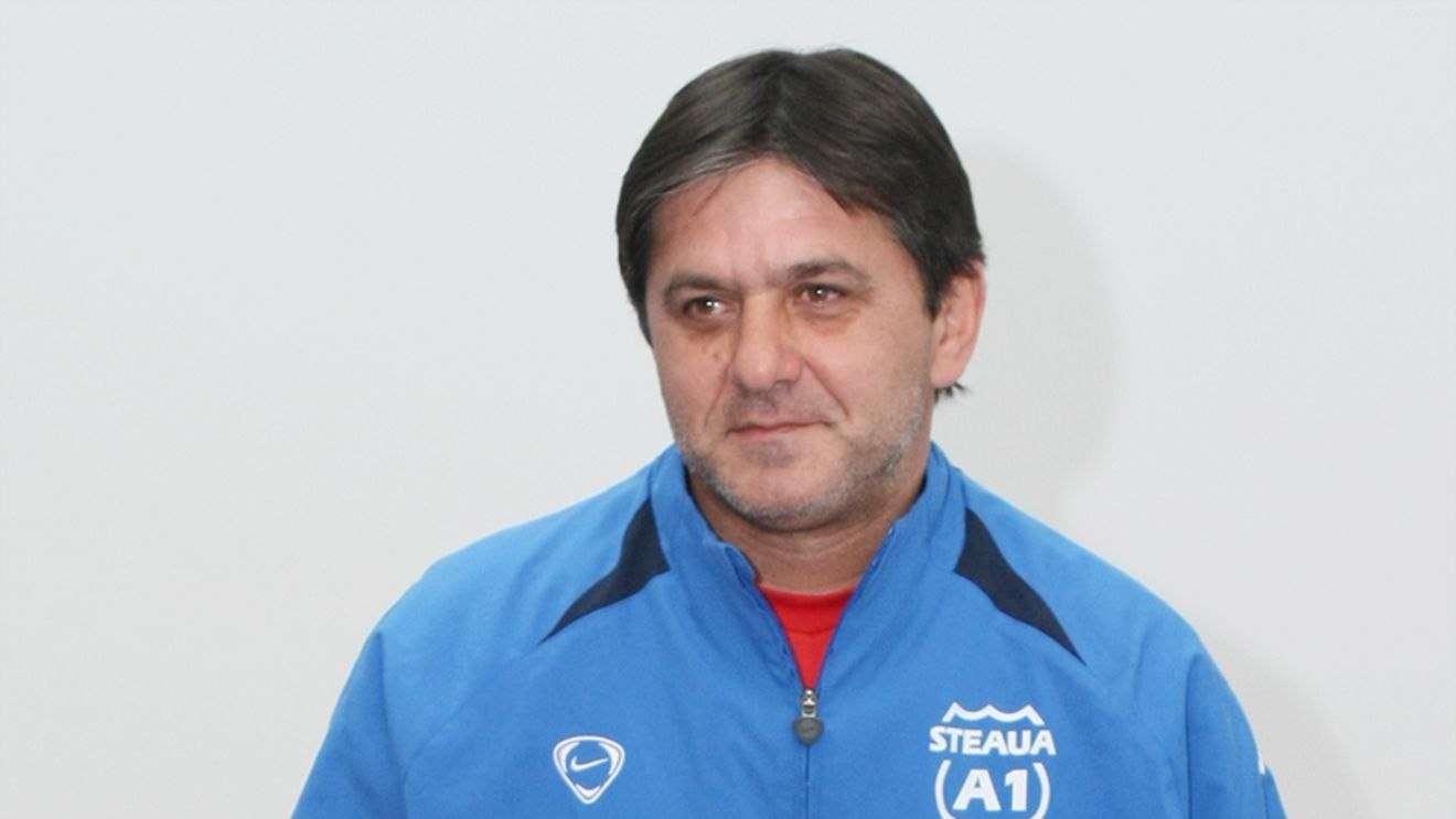 Lăcătuș: "Ovidiu va mai avea destule ocazii să ajungă la un turneu final"