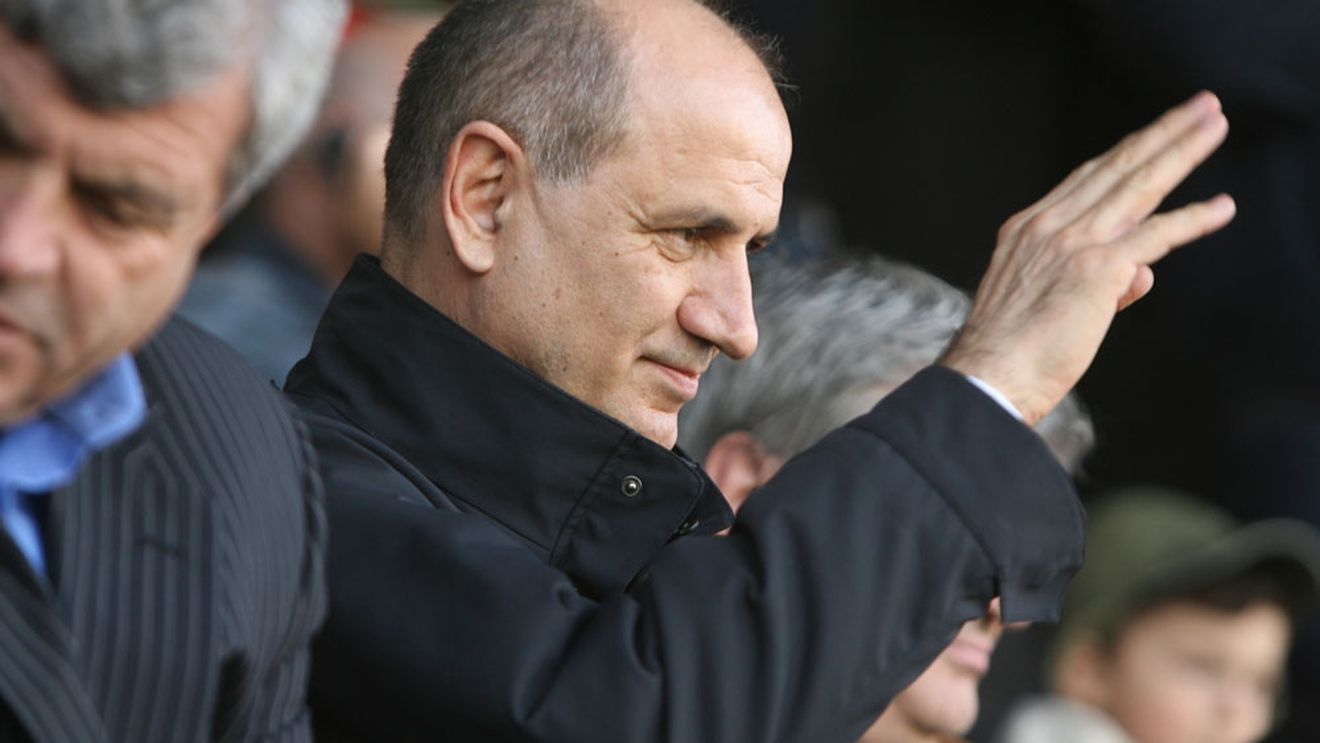 Copos: „Boloni este ca și rezolvat"