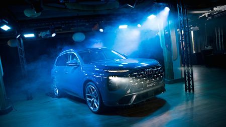 (P) Audi prezintă în România cea de-a treia generație Audi Q7 