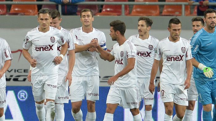VIDEO EXCLUSIV | "Credeam că am văzut totul în 15 ani..." Dezvăluiri incredibile ale lui Iuliu Mureșan: cum a primit CFR penalty la un "henț" al portarului advers și ce spune despre arbitrii români prezentați drept sloveni
