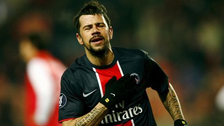 Kezman, la Zenit St. Petersburg