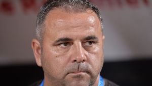 Pelici a spus lucrurilor pe nume după remiza cu Craiova: "De patru etape știu numele înlocuitorului meu!". Dezvăluiri cu privire la discuțiile purtate cu arbitrii: "Îmi asum ce urmează să zic"