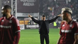 Rapid negociază transferul de titlu. Românul plecat în Serie A pentru 2.500.000 de euro, dorit în Giuleşti