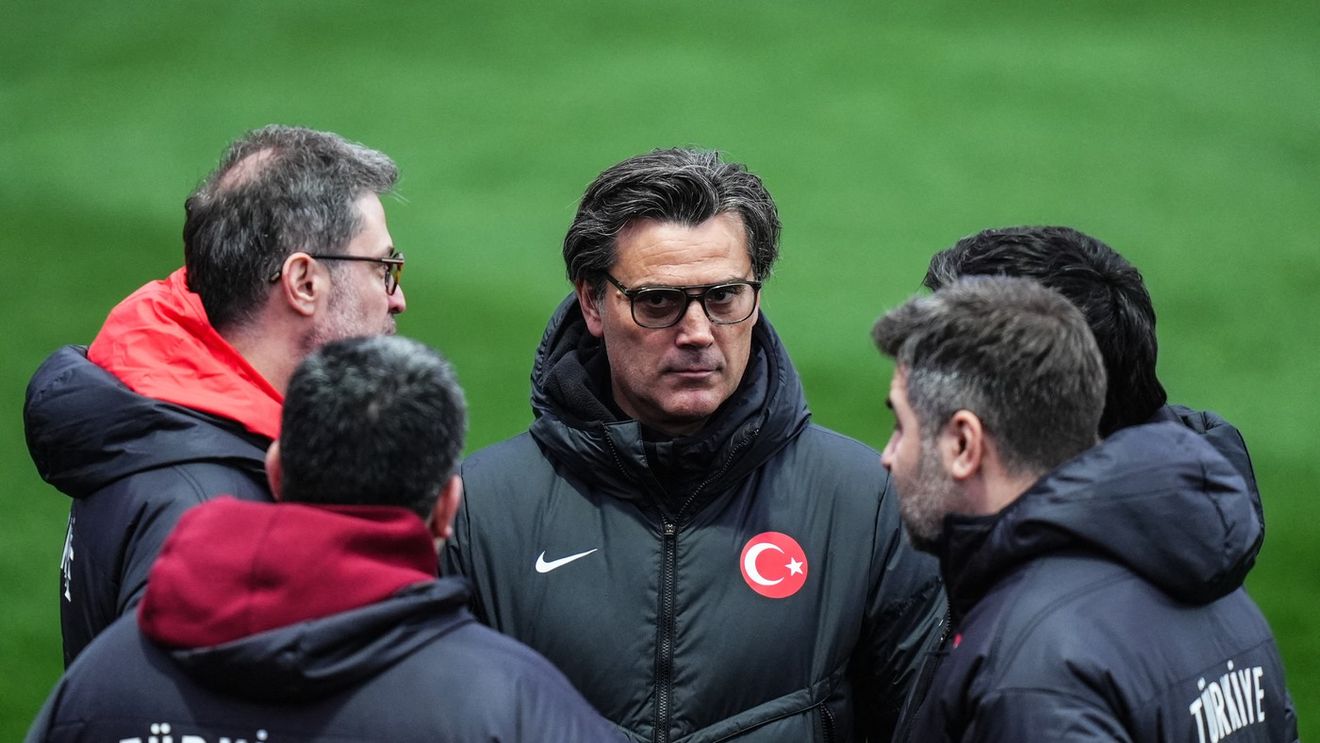 Selecţionerul Turciei, Vincenzo Montella, are palmares favorabil împotriva românilor! Bancu şi Calhanoglu s-au duelat pe San Siro
