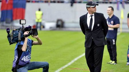 "Normal că mi-aș dori să se întoarcă Reghe!" Sinceritate totală din partea unui titular al Stelei. Declarația oferită după demisia lui Rădoi