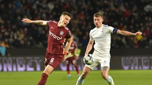 Florin Tănase strigă adunarea după victoria uriașă cu CFR Cluj. „Nu suntem copilași! Se vor încurca și o să abordăm altfel meciul cu ei!”