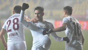 Edi Iordănescu, primele critici dinspre vestiar: „Trebuie să ne facem analiza! Nu sunt deloc mulțumit!” Adi Păun, gol cu dedicație | VIDEO