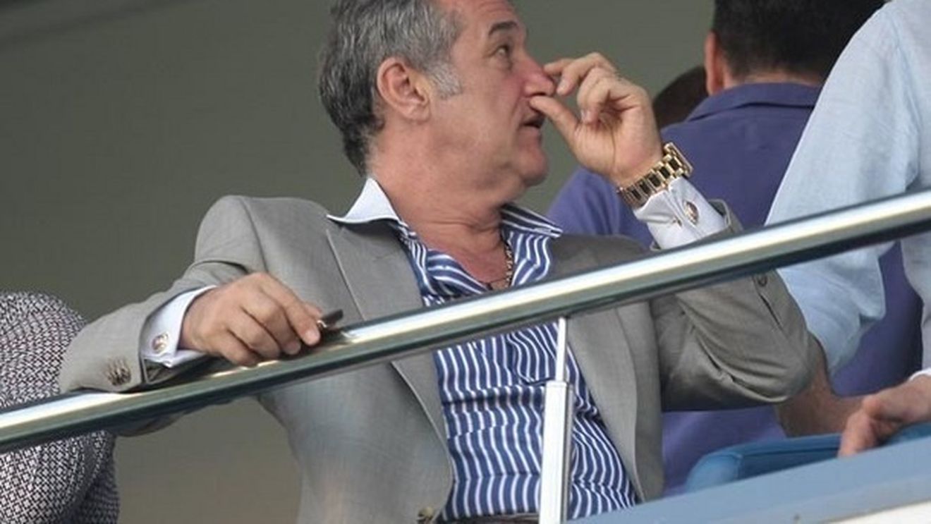 Becali rezolvase un transfer, dar jucătorul este de negăsit:** "Gata, nu-l mai luăm"