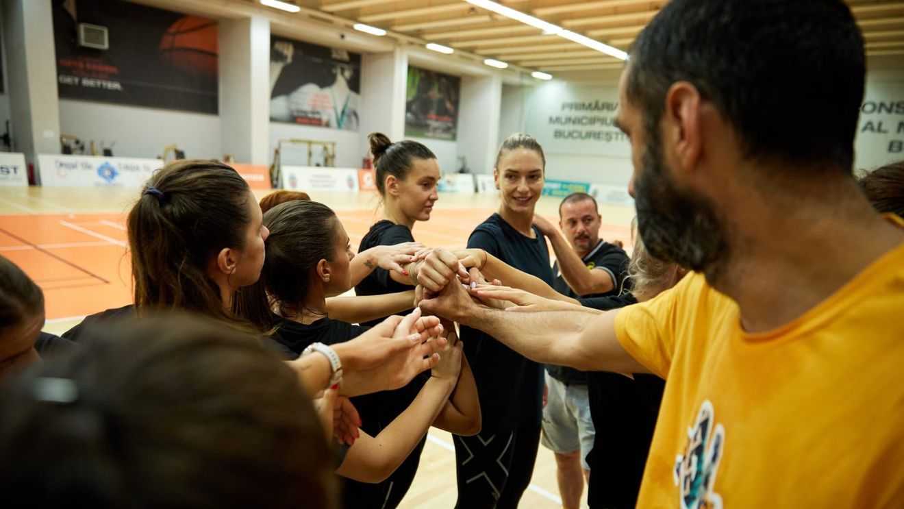 Cine este Știința București, nou-promovata din Liga Florilor la handbal! „Vrem să devenim mai mult decât o echipă studențească”