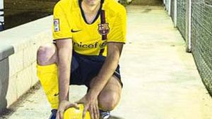 Sosia lui Messi l-a păcălit și pe Eto'o!** Cine este omul care a pus pe jar presa din România