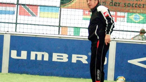 Marcel Răducanu este profesor de fotbal în Germania