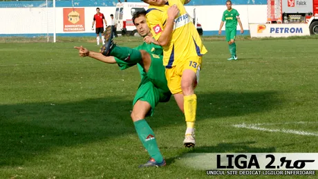 TURUL 5 CUPA ROMÃ‚NIEI / Chimia Brazi - Concordia Chiajna 1-0