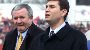 Porumboiu regretă plecarea "Stăpânului butoanelor":** "De vină sunt cei care răspund la comenzi, nu cei care le apasă" Cât de lejere au fost negocierile pentru transferul lui Niculae