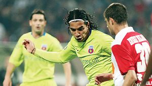 Munteanu a ignorat ideile tactice ale lui Gigi Becali