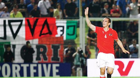 Stickler: „Nu suntem outsideri"